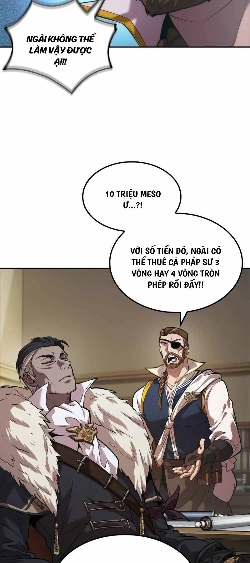 Mạo Hiểm Giả Cuối Cùng Chap 12 - Next Chap 13