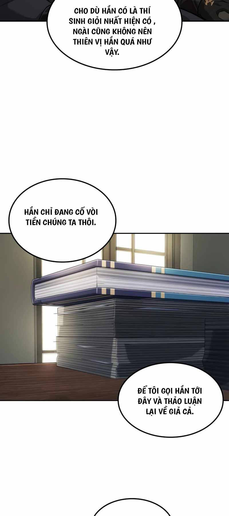 Mạo Hiểm Giả Cuối Cùng Chap 12 - Next Chap 13