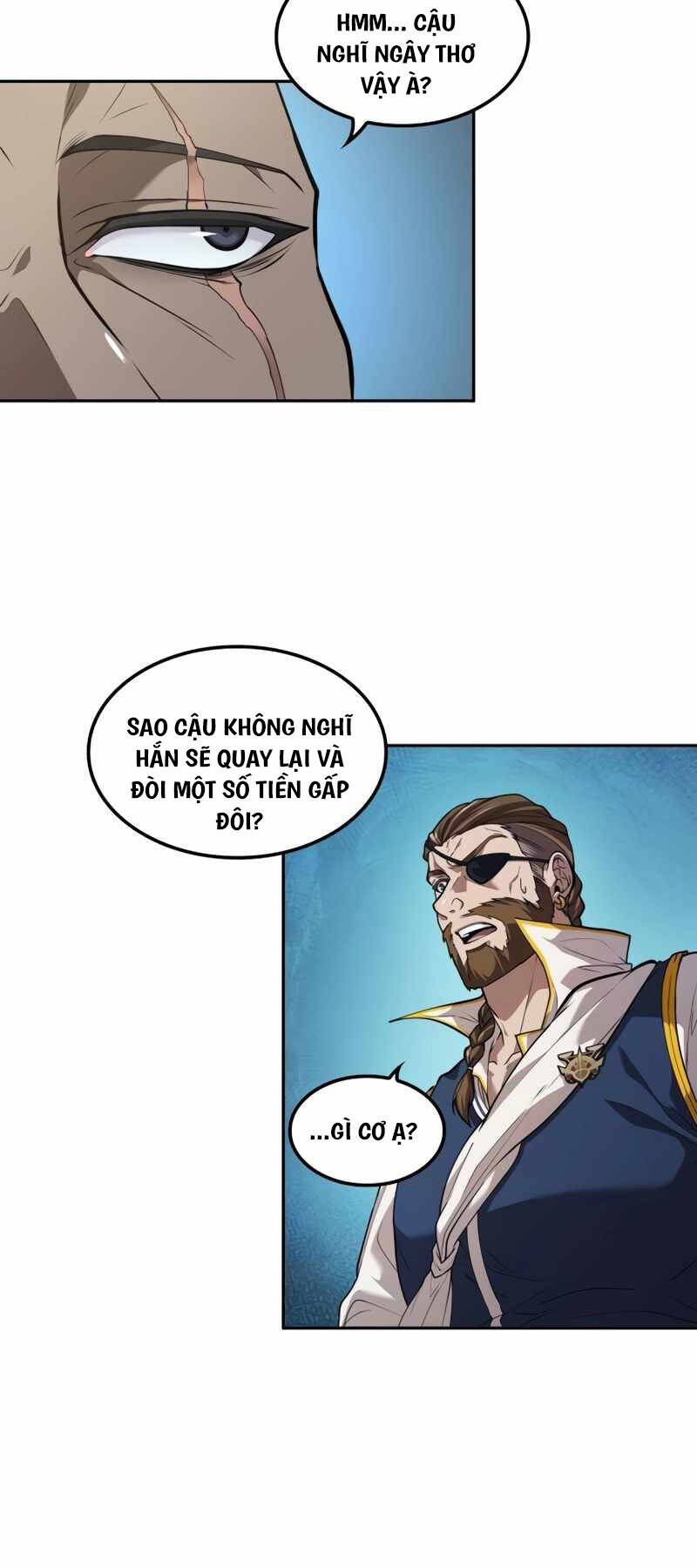 Mạo Hiểm Giả Cuối Cùng Chap 12 - Next Chap 13
