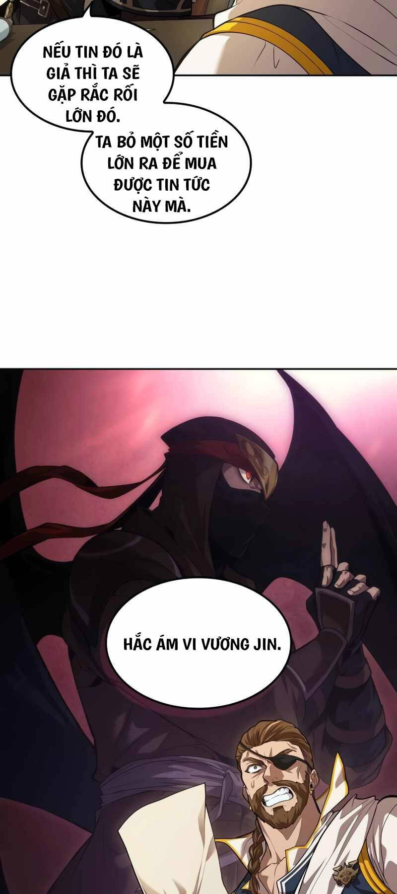 Mạo Hiểm Giả Cuối Cùng Chap 12 - Next Chap 13