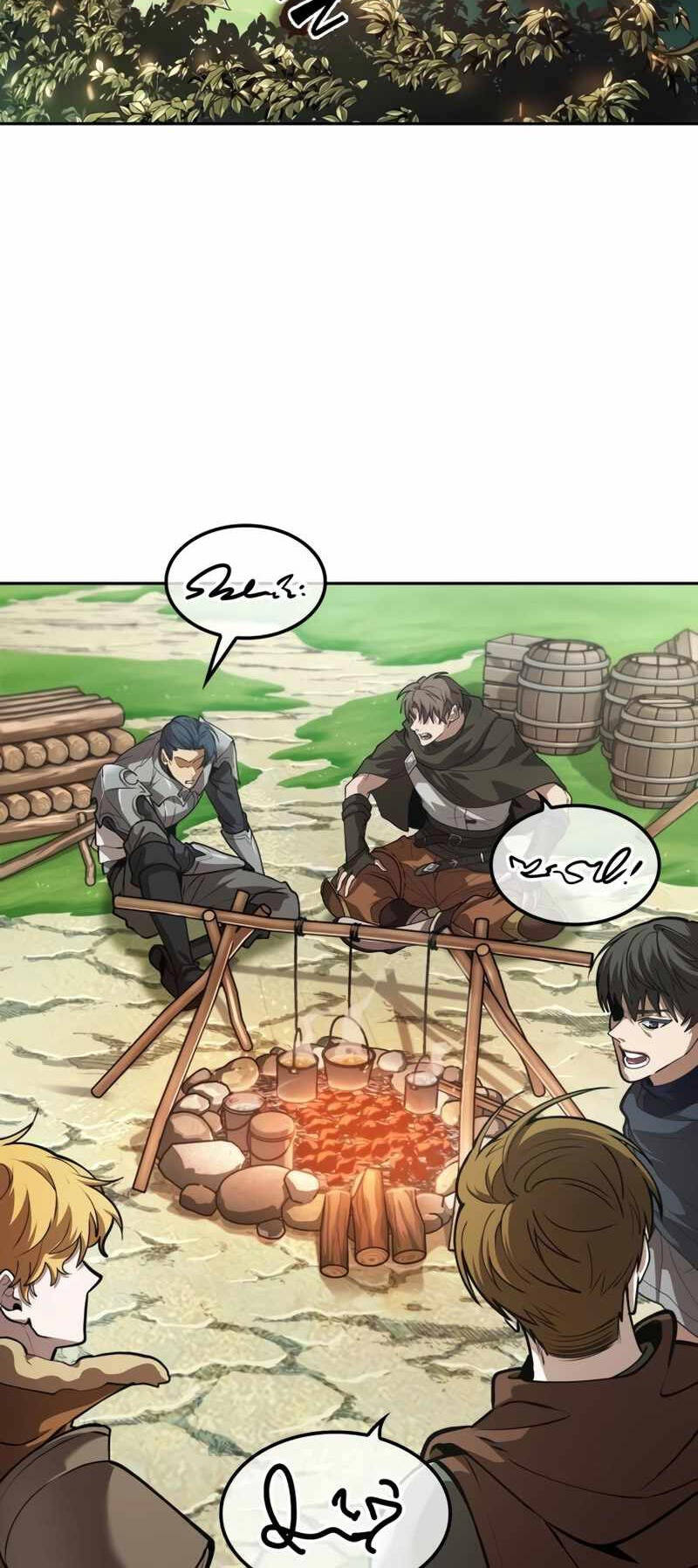 Mạo Hiểm Giả Cuối Cùng Chap 12 - Next Chap 13