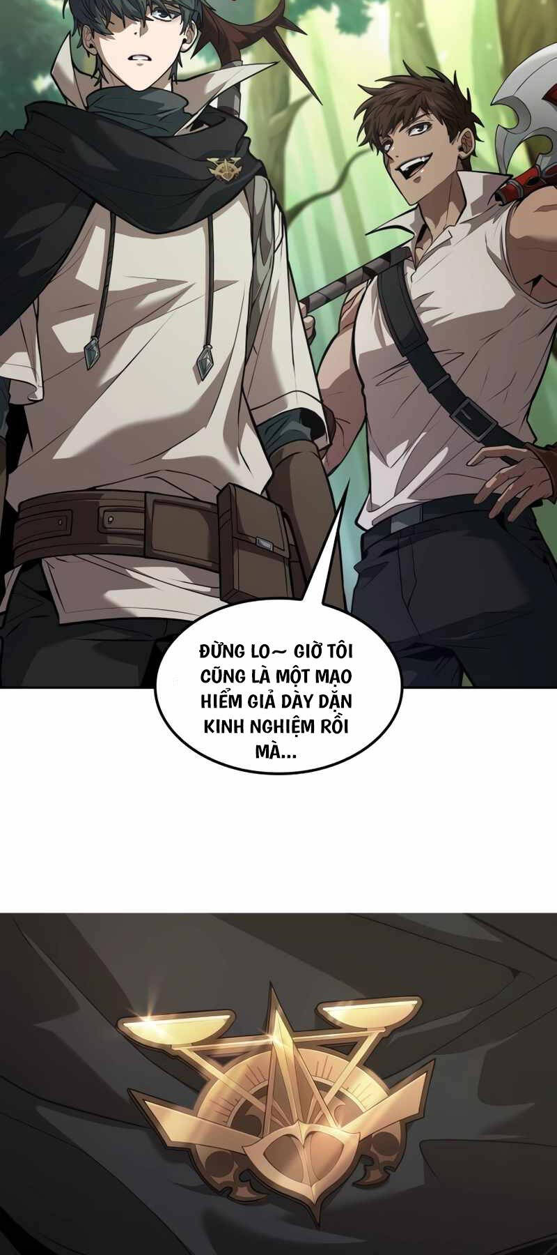 Mạo Hiểm Giả Cuối Cùng Chap 12 - Next Chap 13