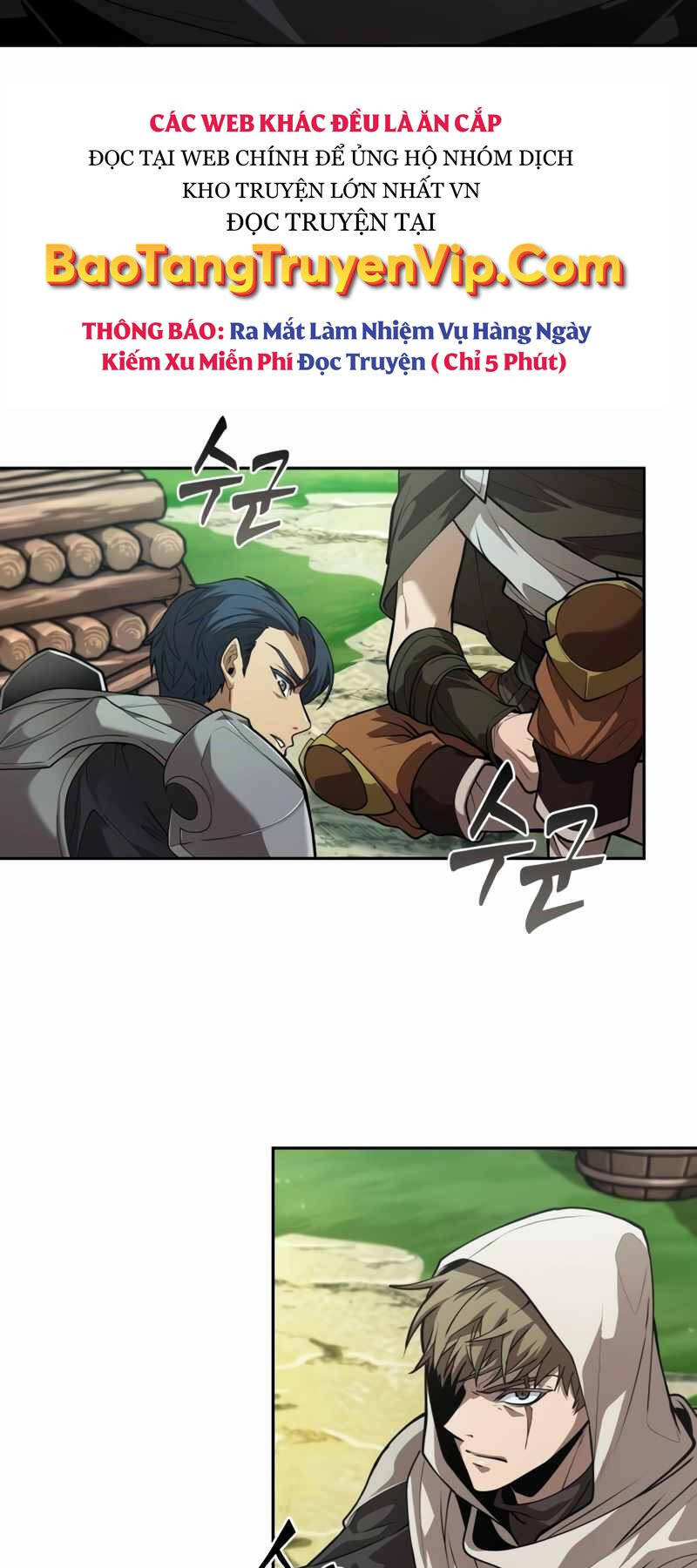 Mạo Hiểm Giả Cuối Cùng Chap 12 - Next Chap 13