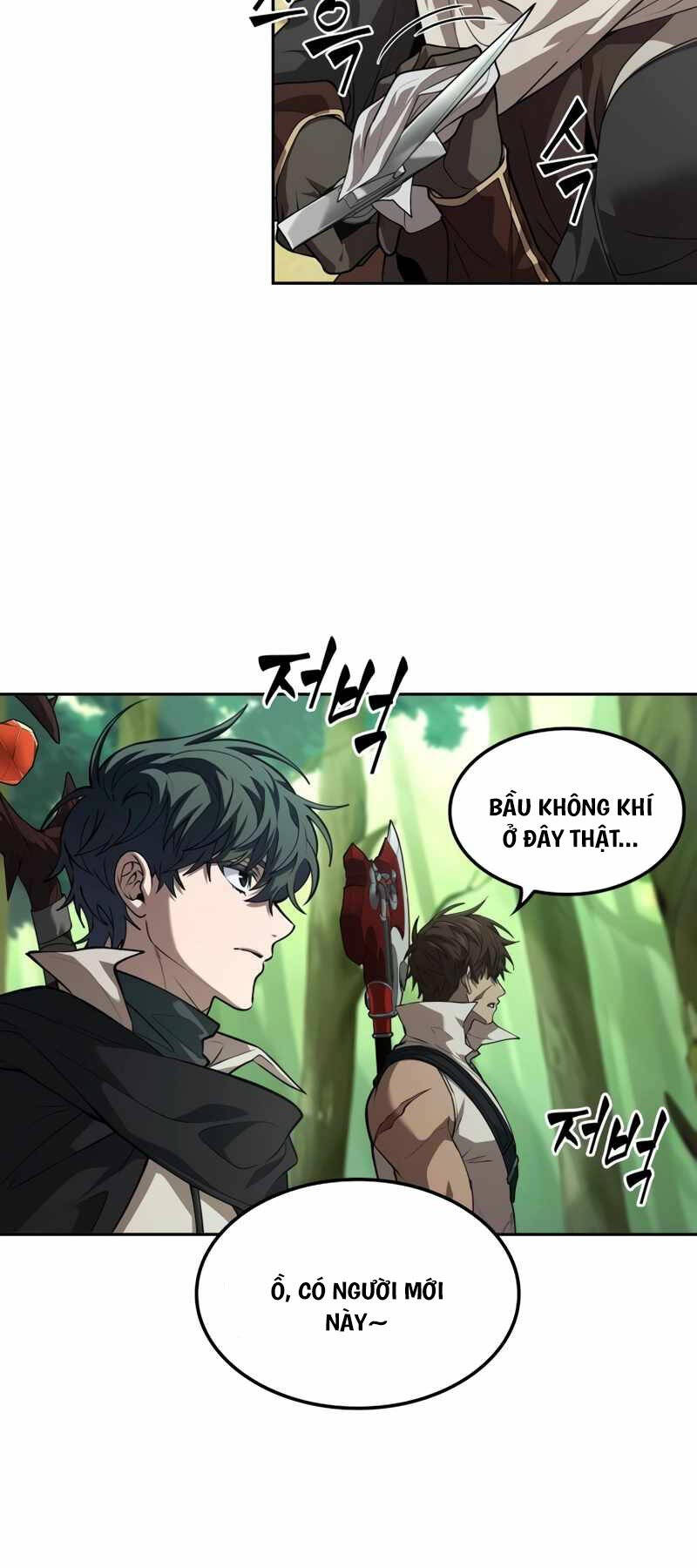 Mạo Hiểm Giả Cuối Cùng Chap 12 - Next Chap 13