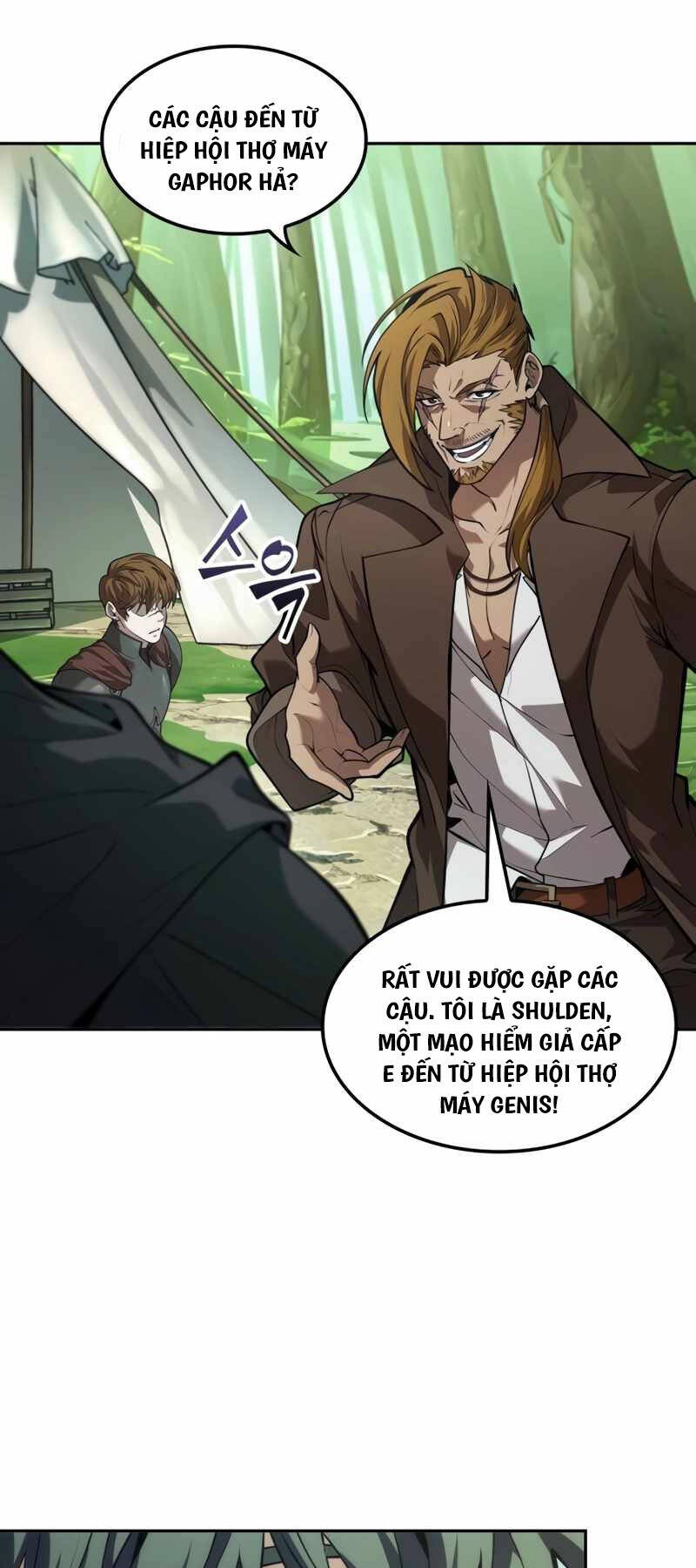 Mạo Hiểm Giả Cuối Cùng Chap 12 - Next Chap 13