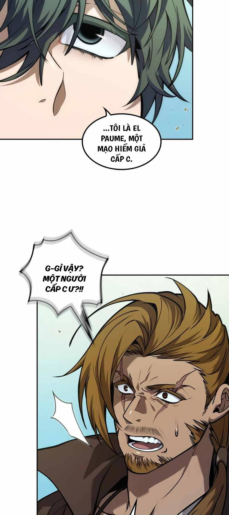 Mạo Hiểm Giả Cuối Cùng Chap 12 - Next Chap 13