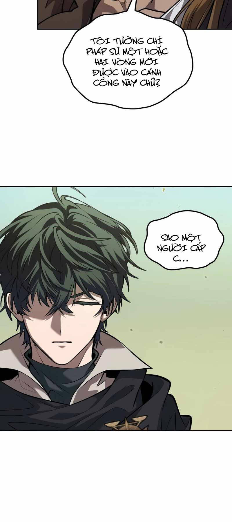 Mạo Hiểm Giả Cuối Cùng Chap 12 - Next Chap 13