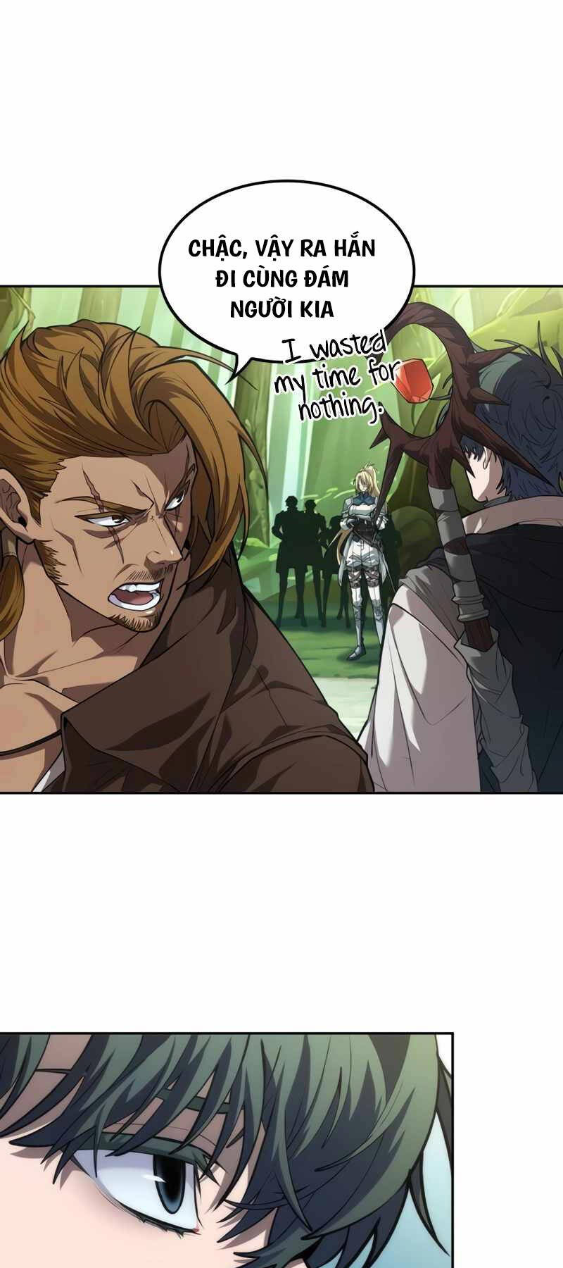 Mạo Hiểm Giả Cuối Cùng Chap 12 - Next Chap 13