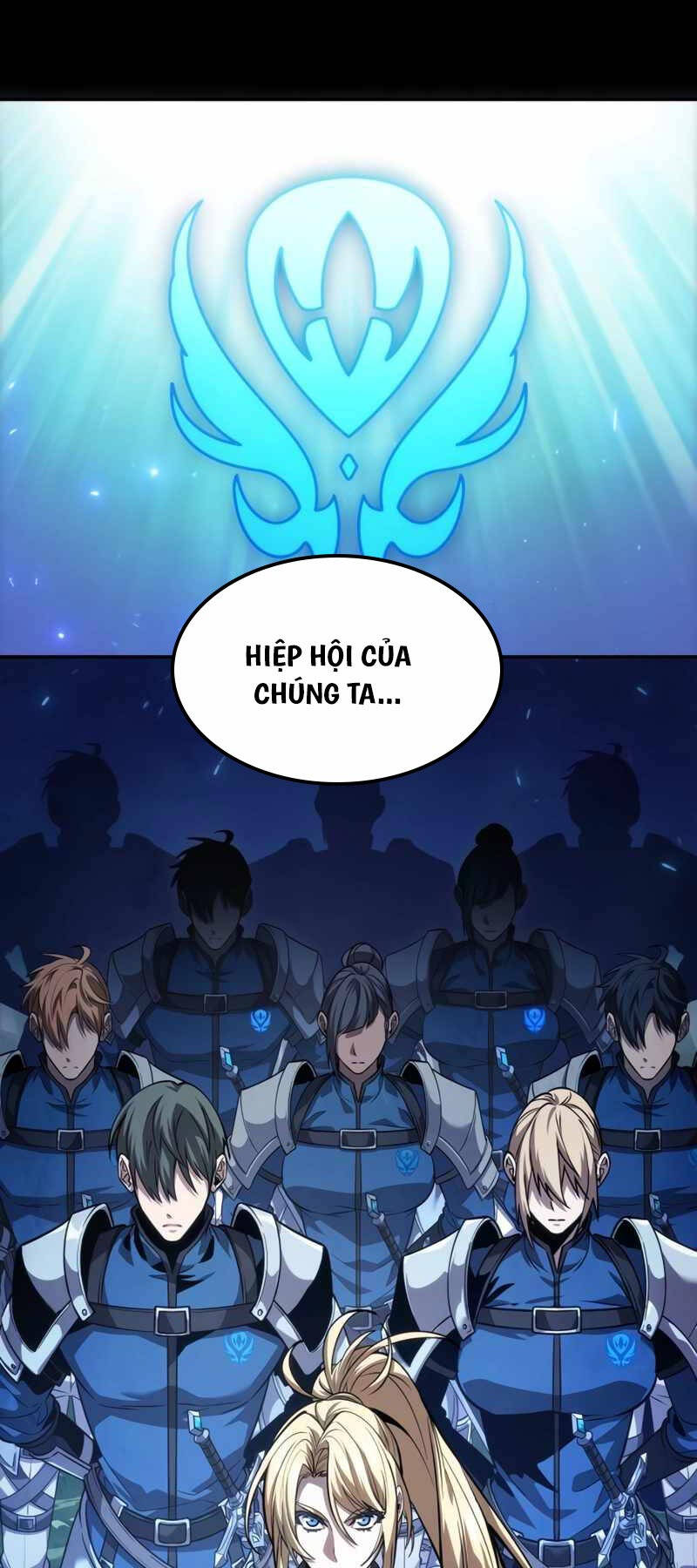 Mạo Hiểm Giả Cuối Cùng Chap 12 - Next Chap 13