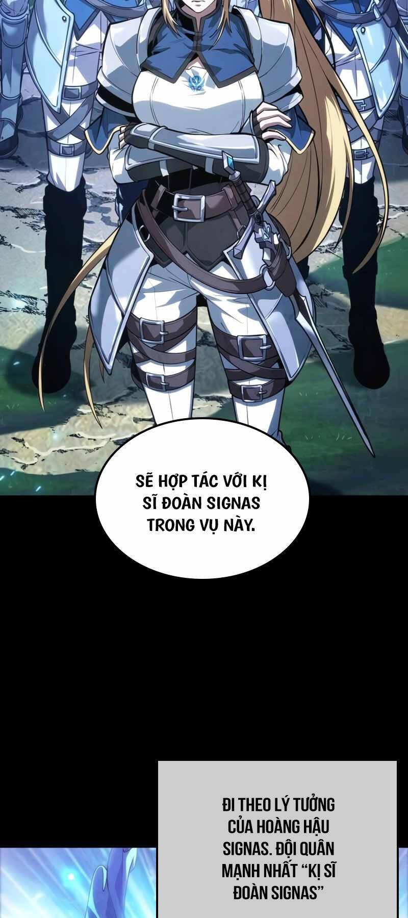 Mạo Hiểm Giả Cuối Cùng Chap 12 - Next Chap 13