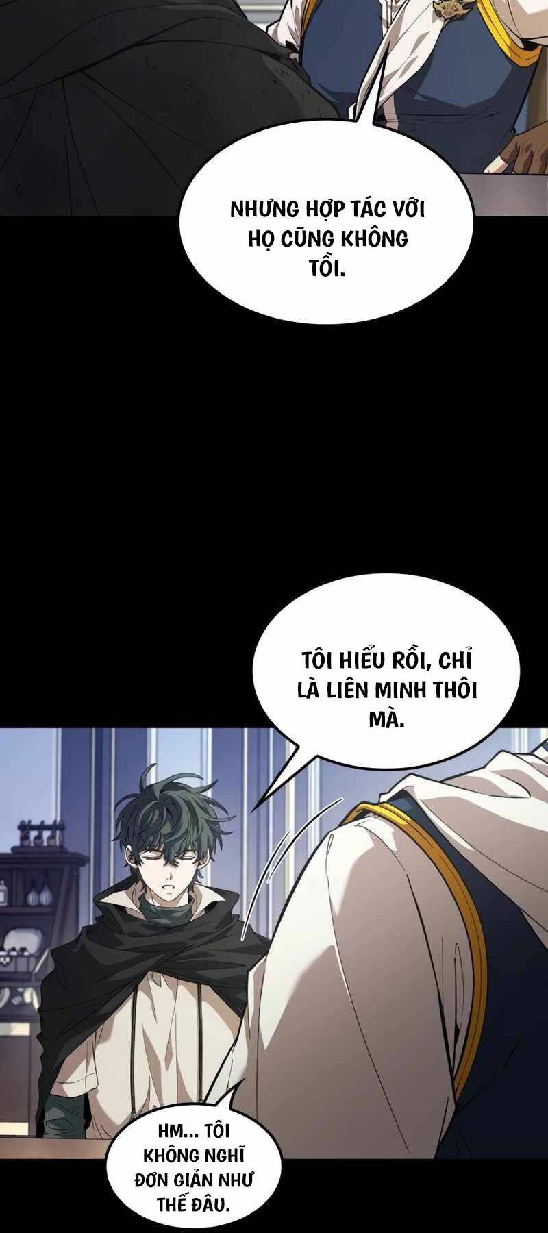 Mạo Hiểm Giả Cuối Cùng Chap 12 - Next Chap 13