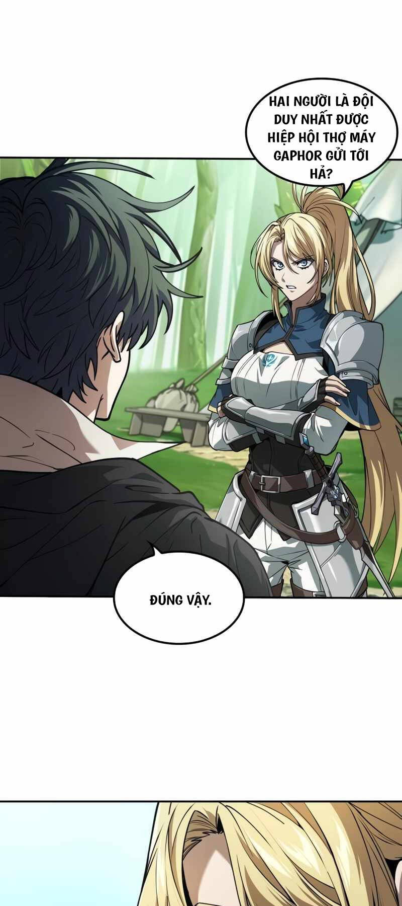 Mạo Hiểm Giả Cuối Cùng Chap 12 - Next Chap 13