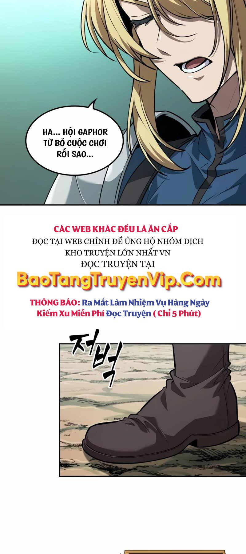 Mạo Hiểm Giả Cuối Cùng Chap 12 - Next Chap 13