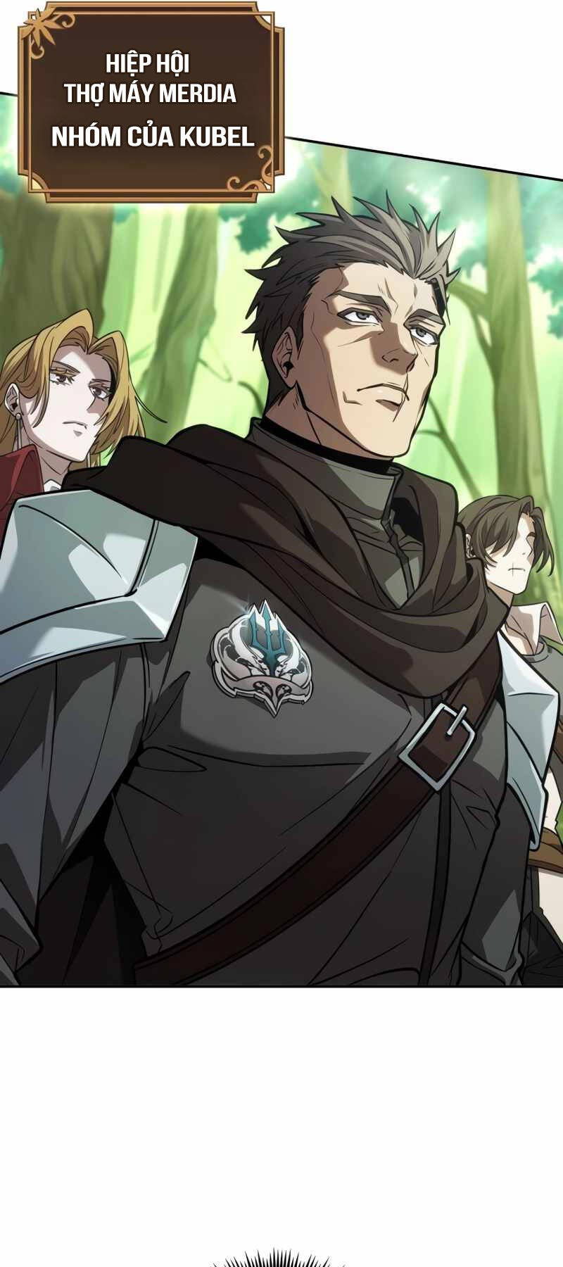 Mạo Hiểm Giả Cuối Cùng Chap 12 - Next Chap 13