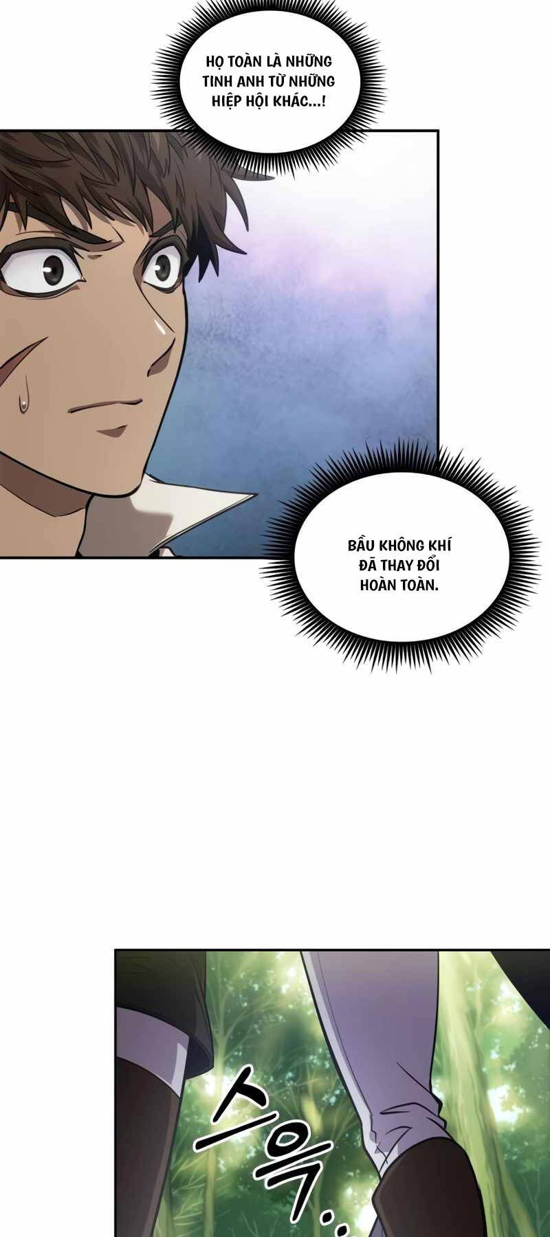 Mạo Hiểm Giả Cuối Cùng Chap 12 - Next Chap 13