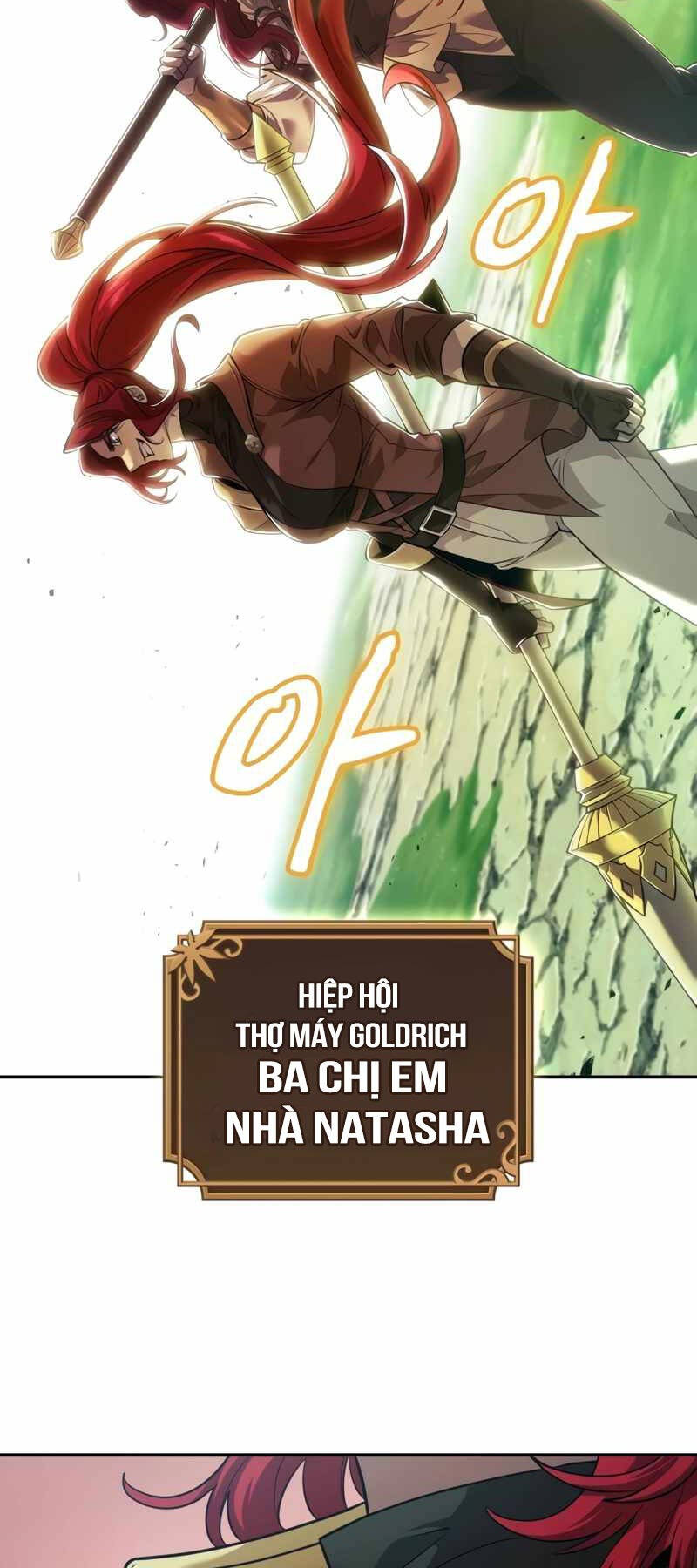 Mạo Hiểm Giả Cuối Cùng Chap 12 - Next Chap 13