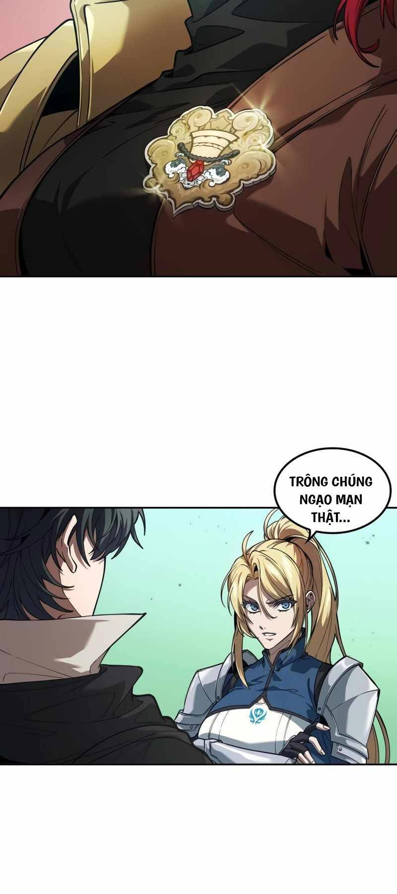 Mạo Hiểm Giả Cuối Cùng Chap 12 - Next Chap 13