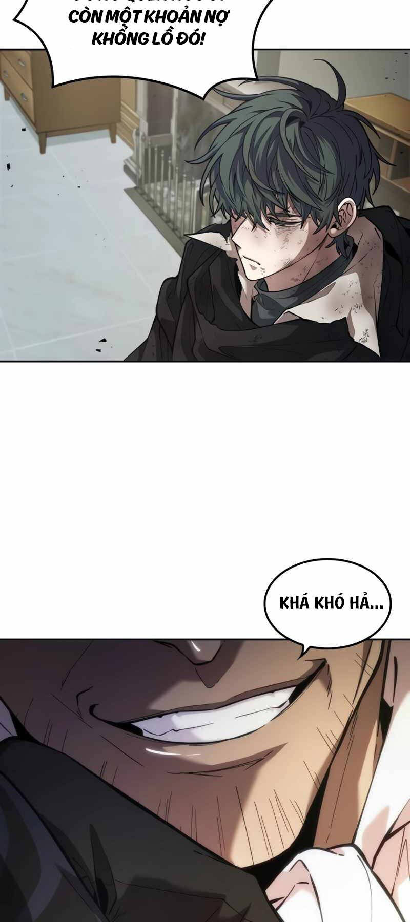 Mạo Hiểm Giả Cuối Cùng Chap 12 - Next Chap 13