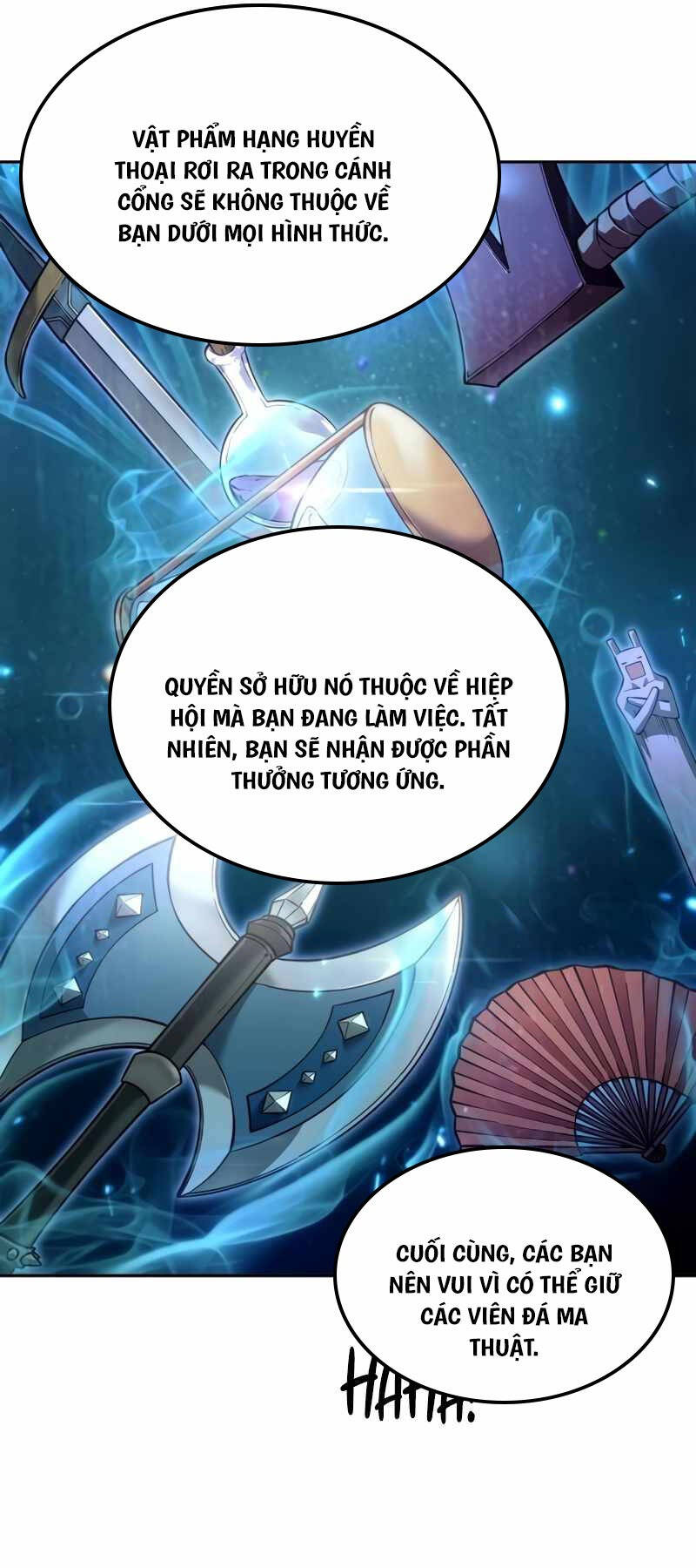 Mạo Hiểm Giả Cuối Cùng Chap 12 - Next Chap 13