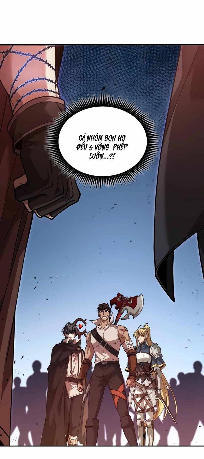 Mạo Hiểm Giả Cuối Cùng Chap 12 - Next Chap 13