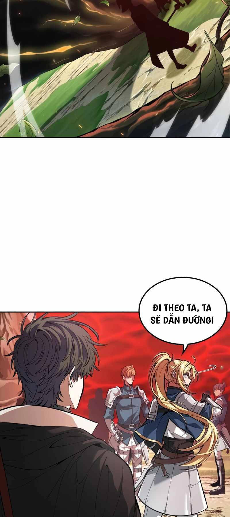 Mạo Hiểm Giả Cuối Cùng Chap 12 - Next Chap 13