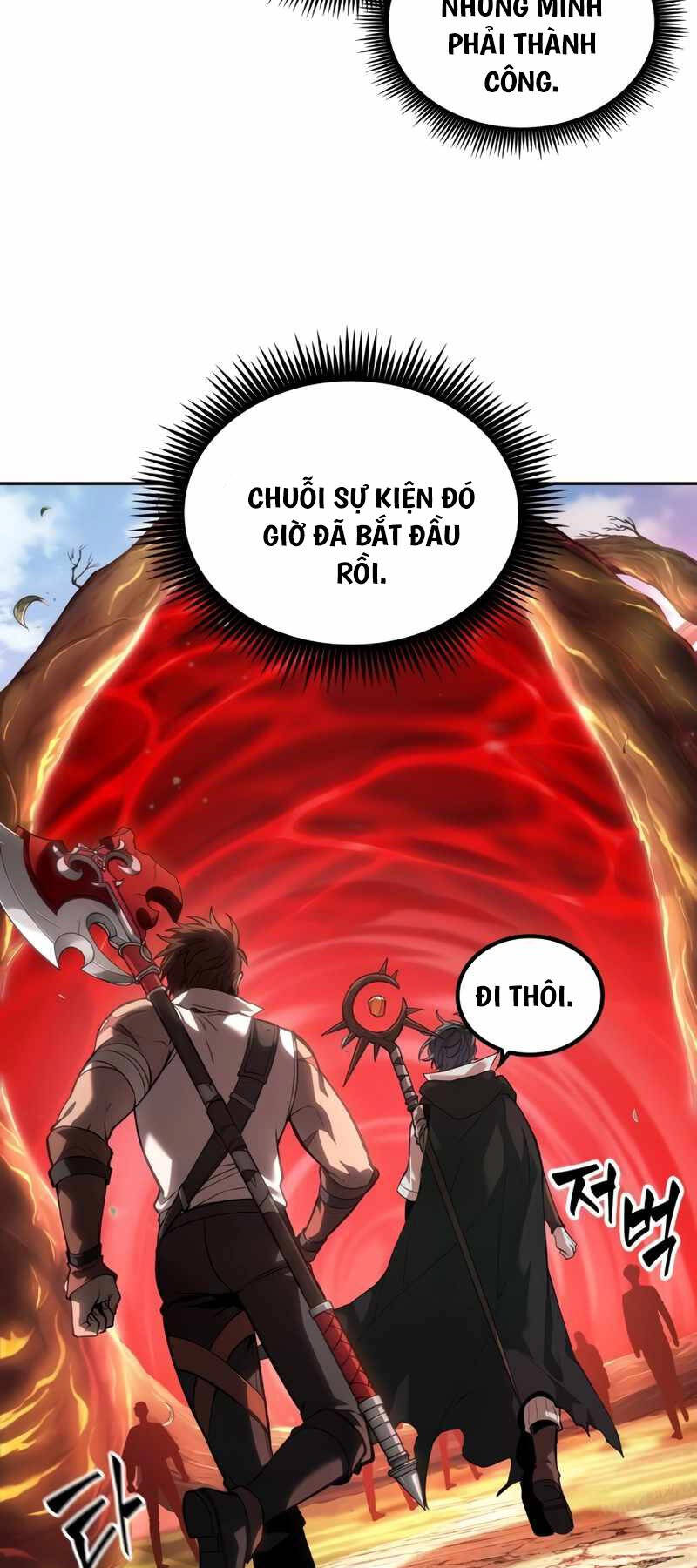 Mạo Hiểm Giả Cuối Cùng Chap 12 - Next Chap 13