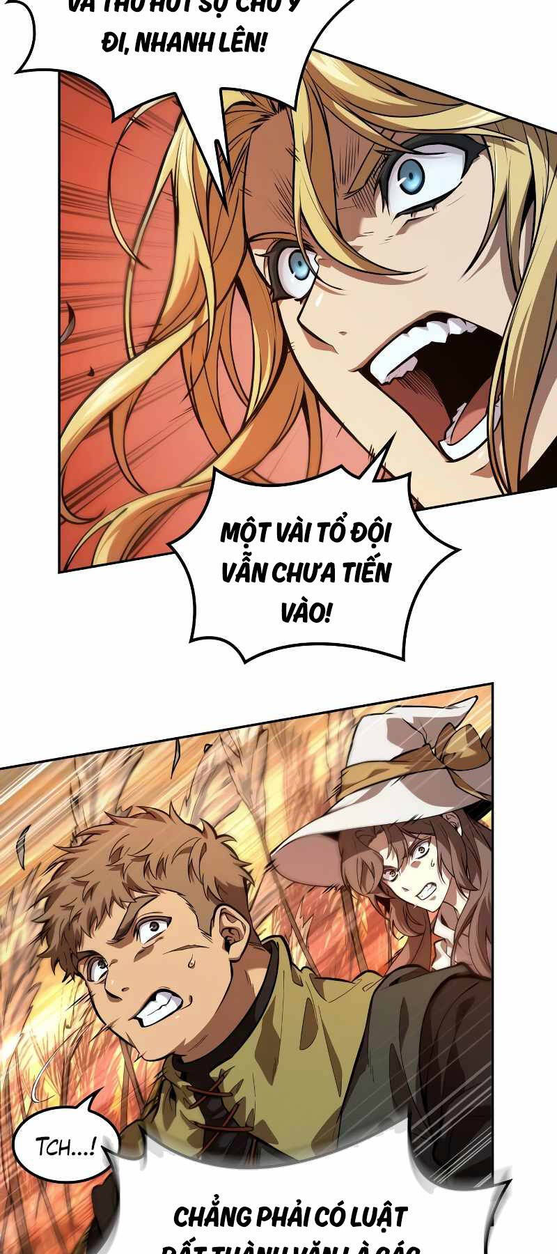 Mạo Hiểm Giả Cuối Cùng Chap 13 - Next Chap 14
