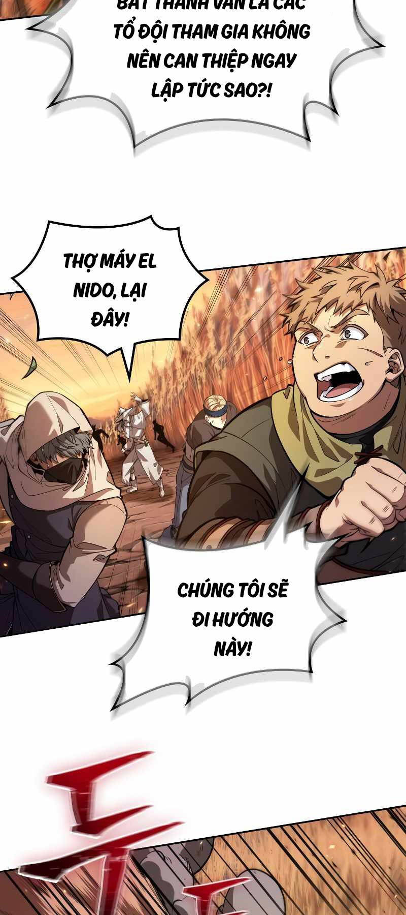 Mạo Hiểm Giả Cuối Cùng Chap 13 - Next Chap 14