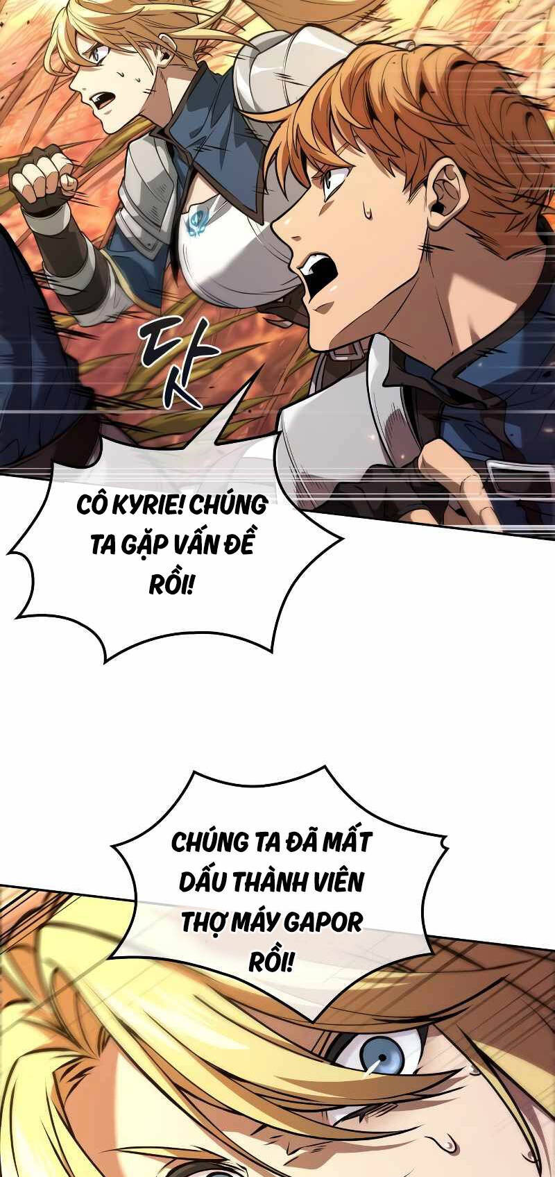 Mạo Hiểm Giả Cuối Cùng Chap 13 - Next Chap 14