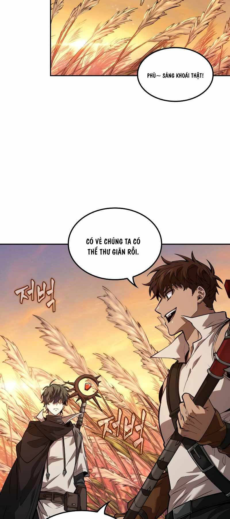 Mạo Hiểm Giả Cuối Cùng Chap 13 - Next Chap 14