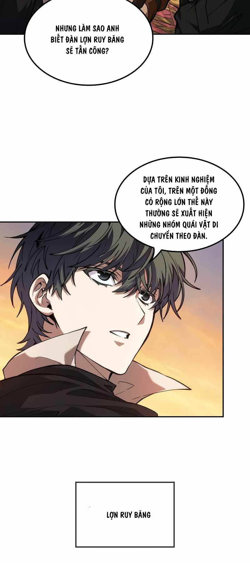 Mạo Hiểm Giả Cuối Cùng Chap 13 - Next Chap 14