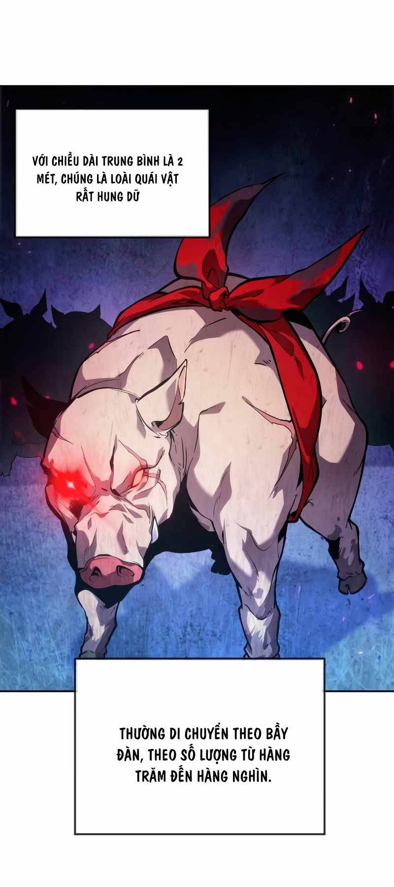 Mạo Hiểm Giả Cuối Cùng Chap 13 - Next Chap 14