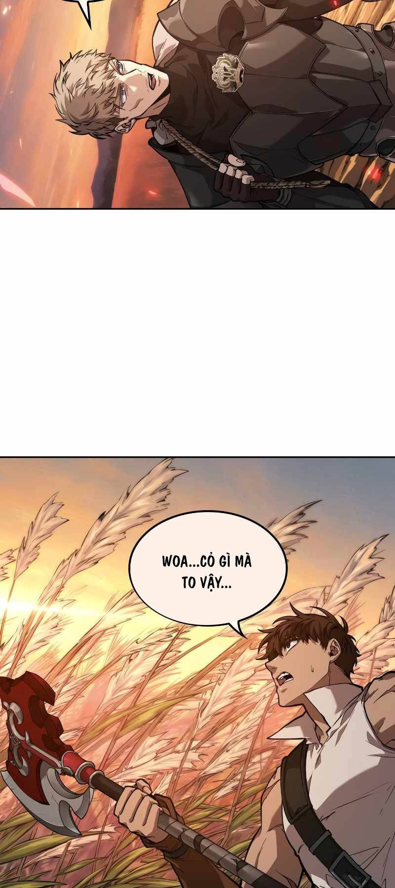 Mạo Hiểm Giả Cuối Cùng Chap 13 - Next Chap 14