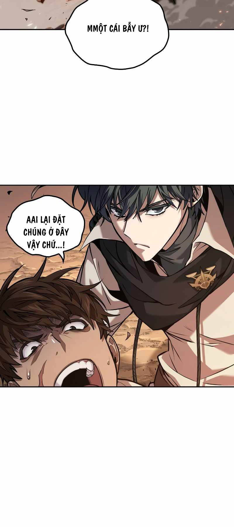 Mạo Hiểm Giả Cuối Cùng Chap 13 - Next Chap 14