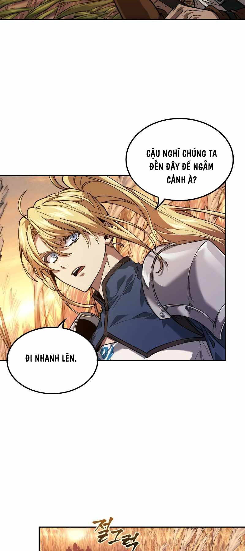 Mạo Hiểm Giả Cuối Cùng Chap 13 - Next Chap 14
