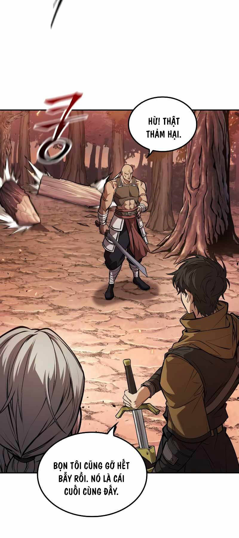 Mạo Hiểm Giả Cuối Cùng Chap 13 - Next Chap 14