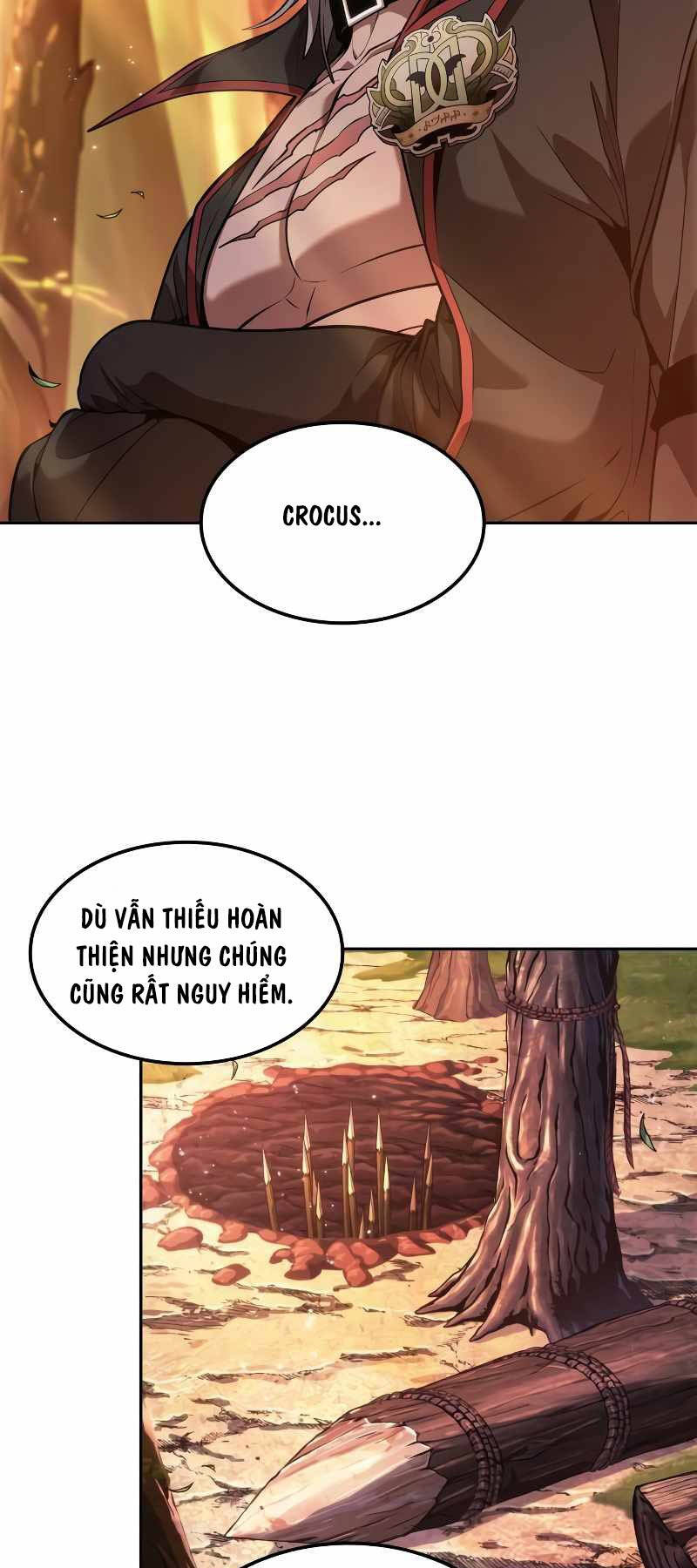 Mạo Hiểm Giả Cuối Cùng Chap 13 - Next Chap 14