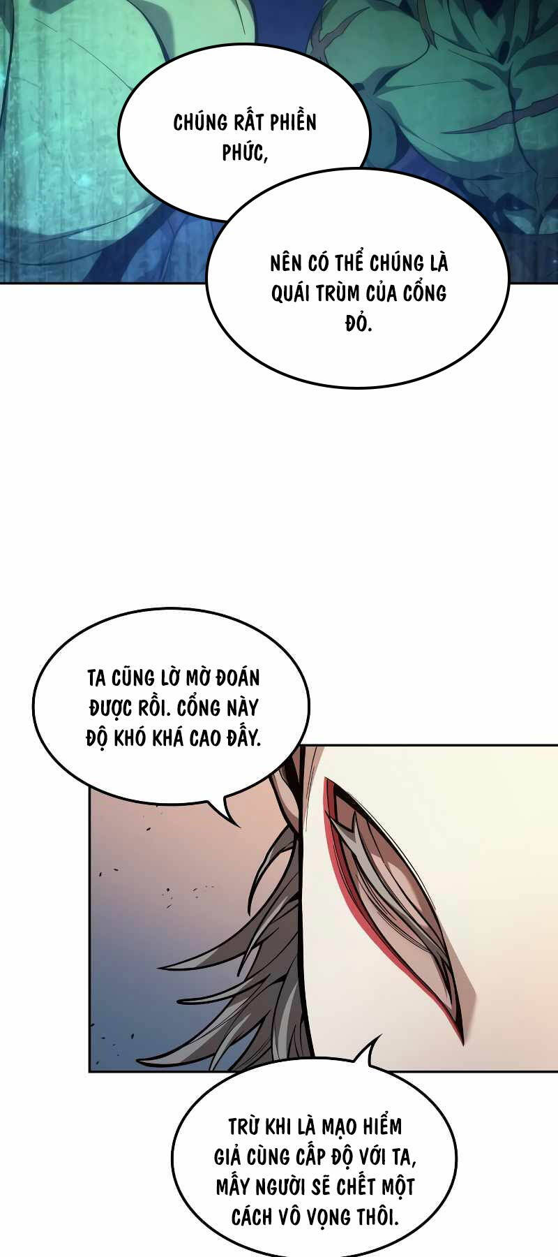 Mạo Hiểm Giả Cuối Cùng Chap 13 - Next Chap 14