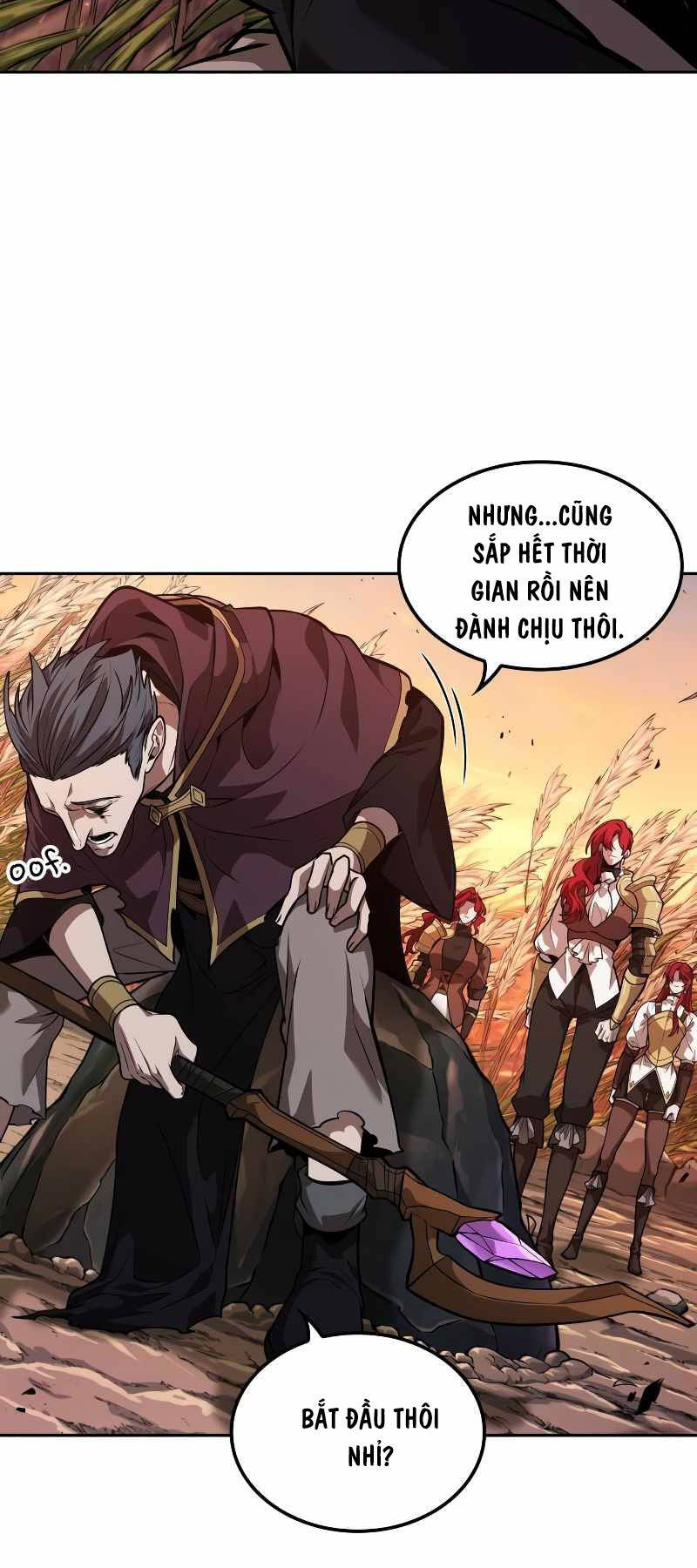 Mạo Hiểm Giả Cuối Cùng Chap 13 - Next Chap 14