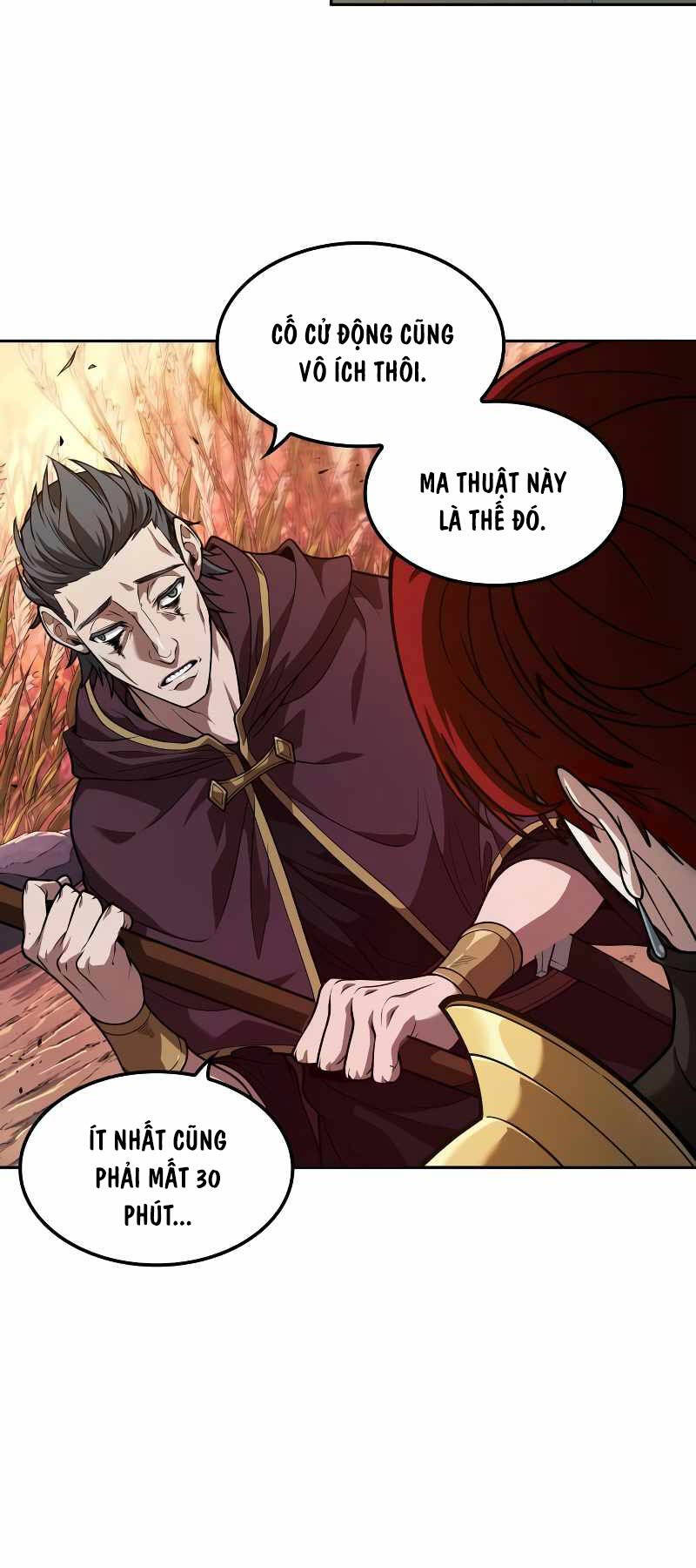 Mạo Hiểm Giả Cuối Cùng Chap 13 - Next Chap 14