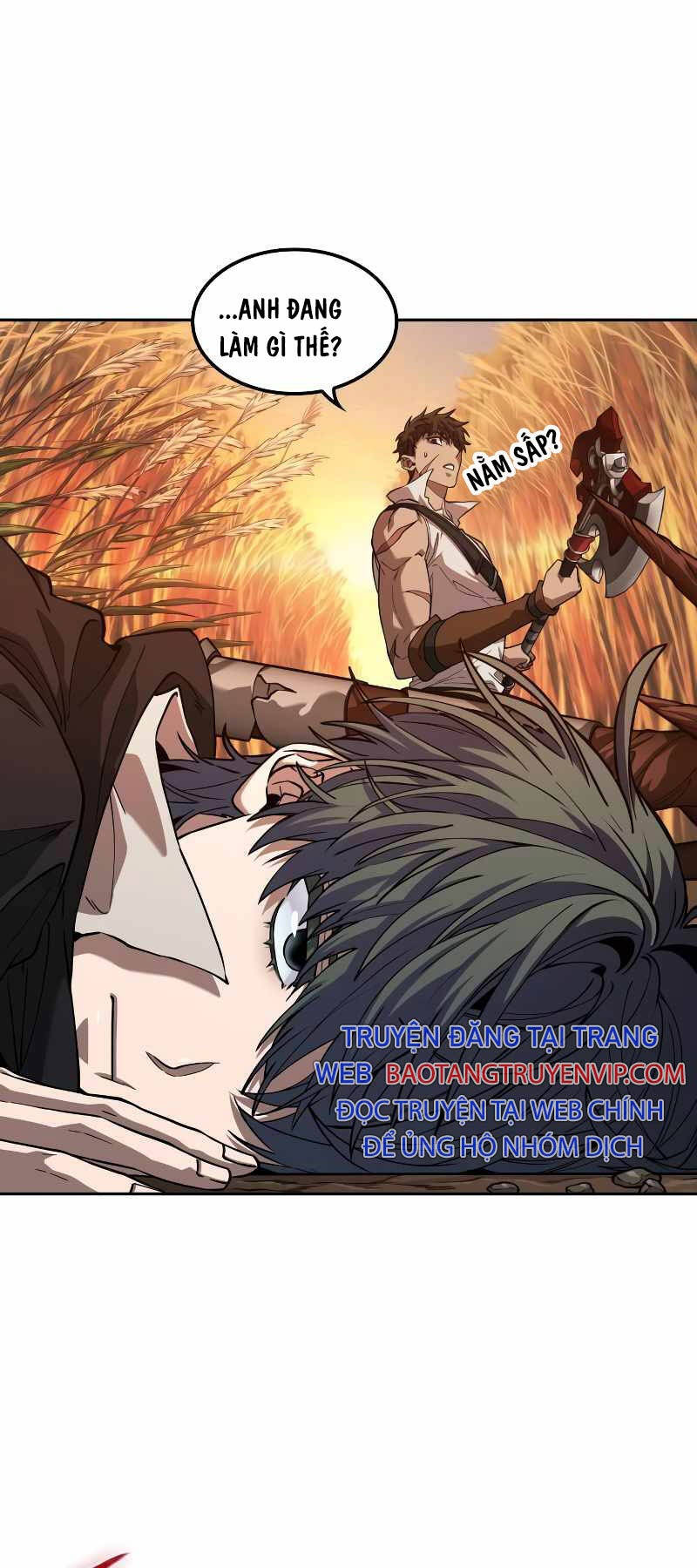 Mạo Hiểm Giả Cuối Cùng Chap 13 - Next Chap 14