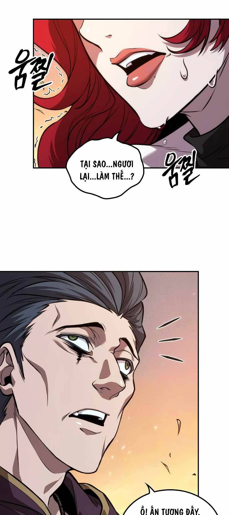 Mạo Hiểm Giả Cuối Cùng Chap 13 - Next Chap 14