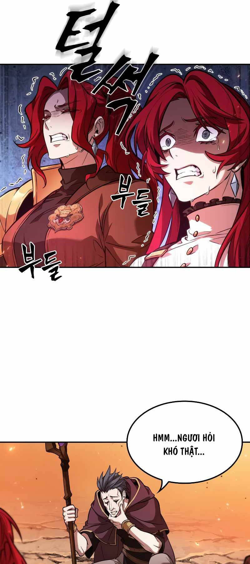 Mạo Hiểm Giả Cuối Cùng Chap 13 - Next Chap 14