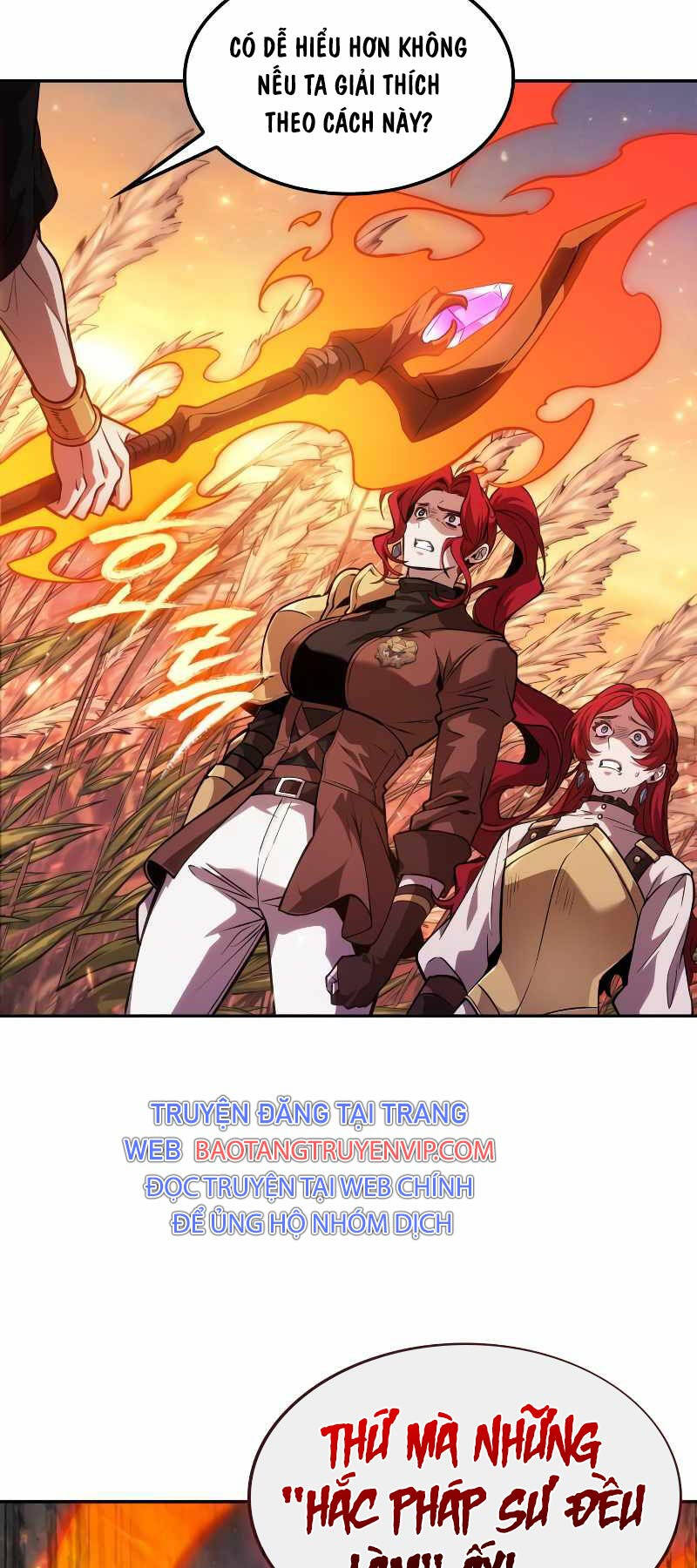 Mạo Hiểm Giả Cuối Cùng Chap 13 - Next Chap 14