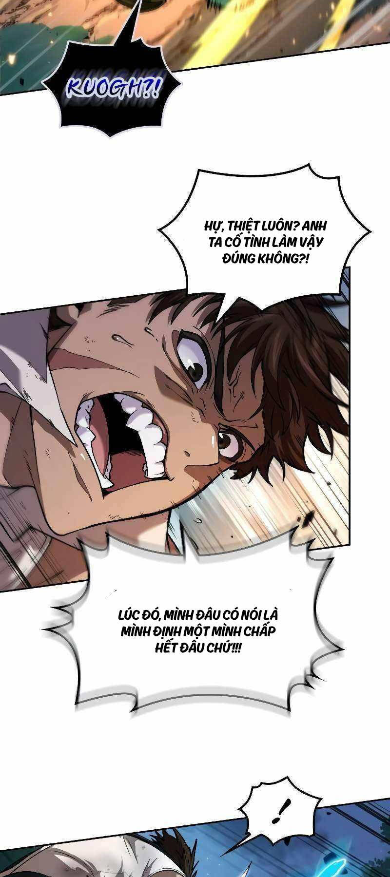 Mạo Hiểm Giả Cuối Cùng Chap 14 - Next Chap 15