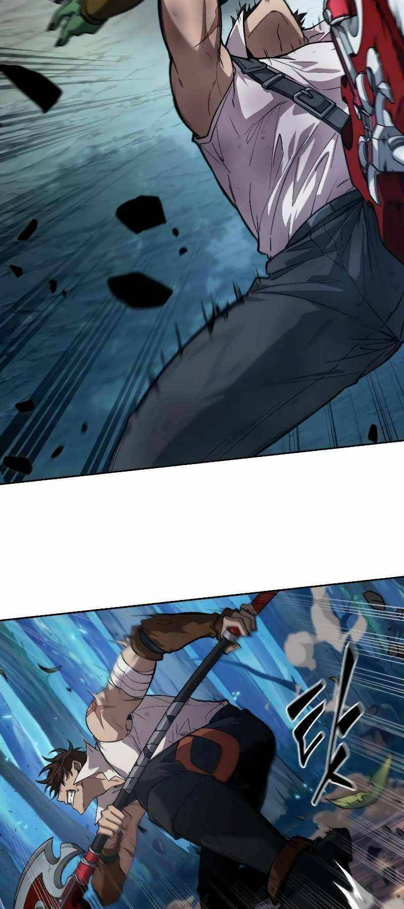 Mạo Hiểm Giả Cuối Cùng Chap 14 - Next Chap 15
