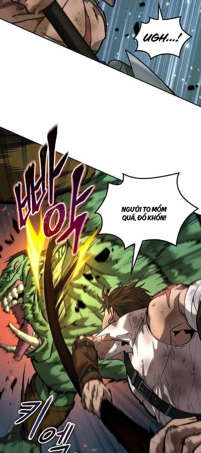 Mạo Hiểm Giả Cuối Cùng Chap 14 - Next Chap 15