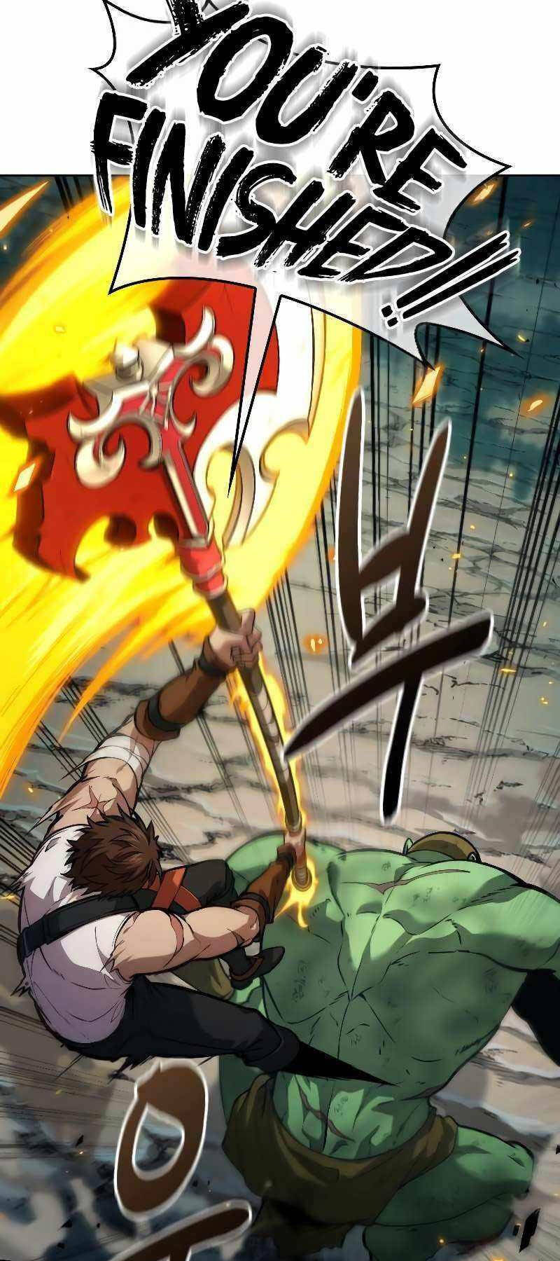 Mạo Hiểm Giả Cuối Cùng Chap 14 - Next Chap 15