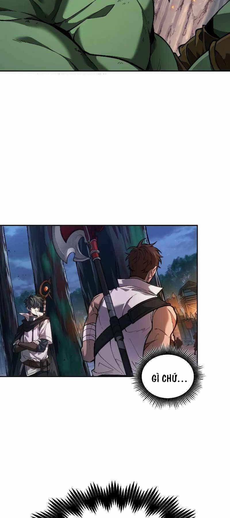 Mạo Hiểm Giả Cuối Cùng Chap 14 - Next Chap 15