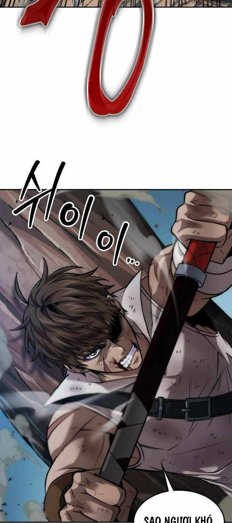 Mạo Hiểm Giả Cuối Cùng Chap 14 - Next Chap 15